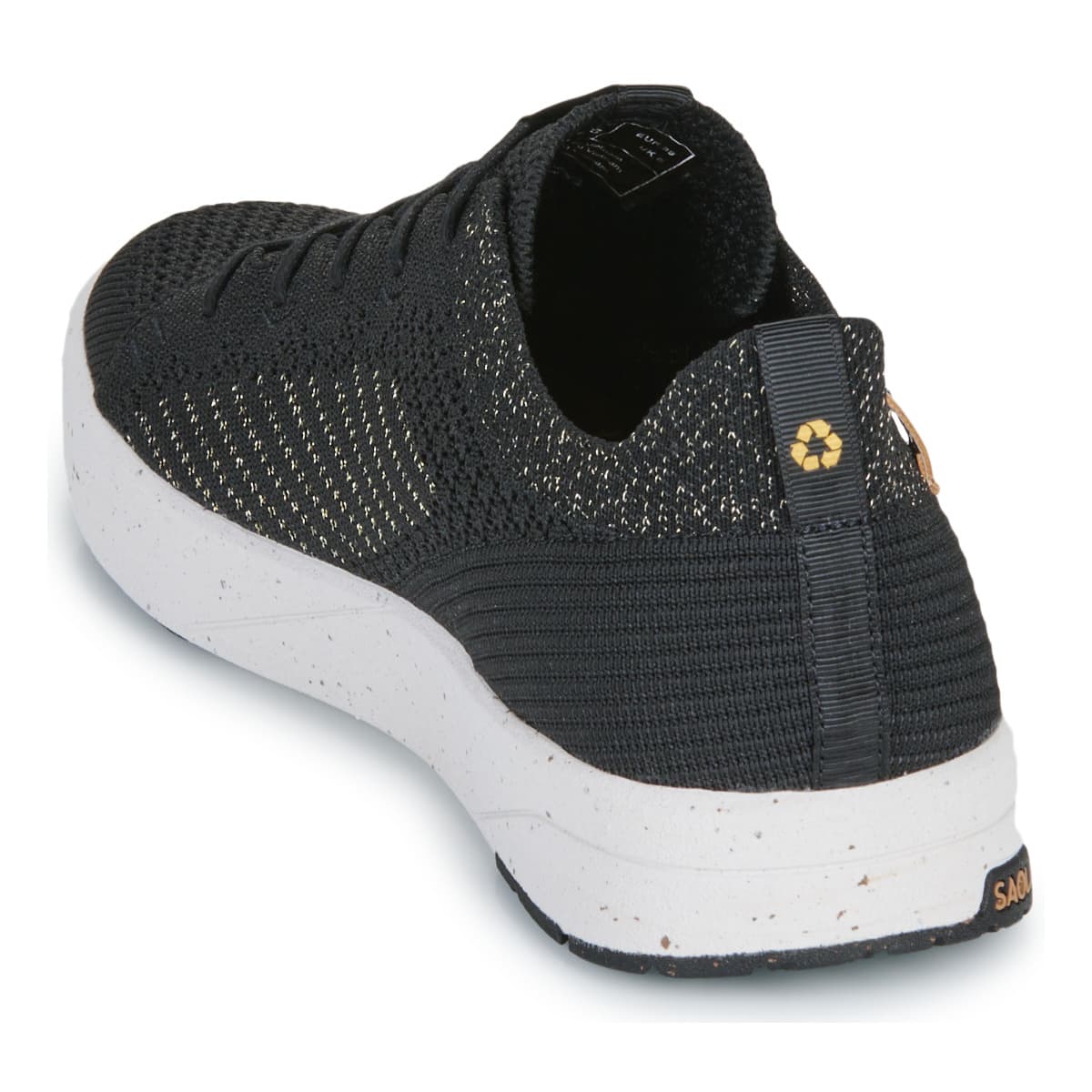 Women's Sneakers Saola Black