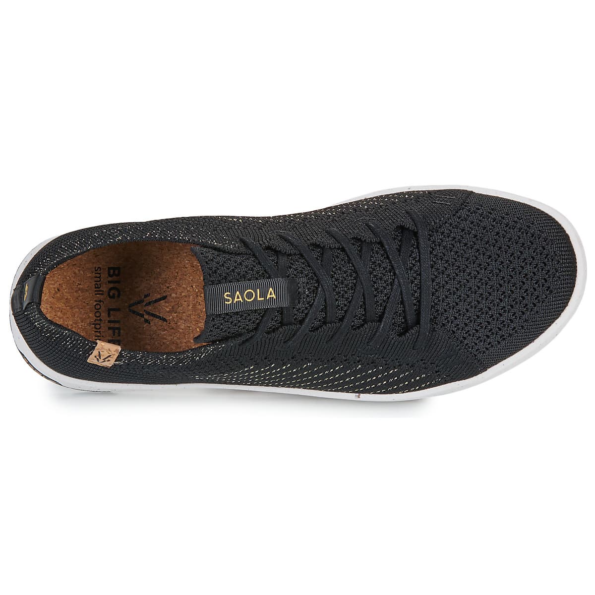 Women's Sneakers Saola Black