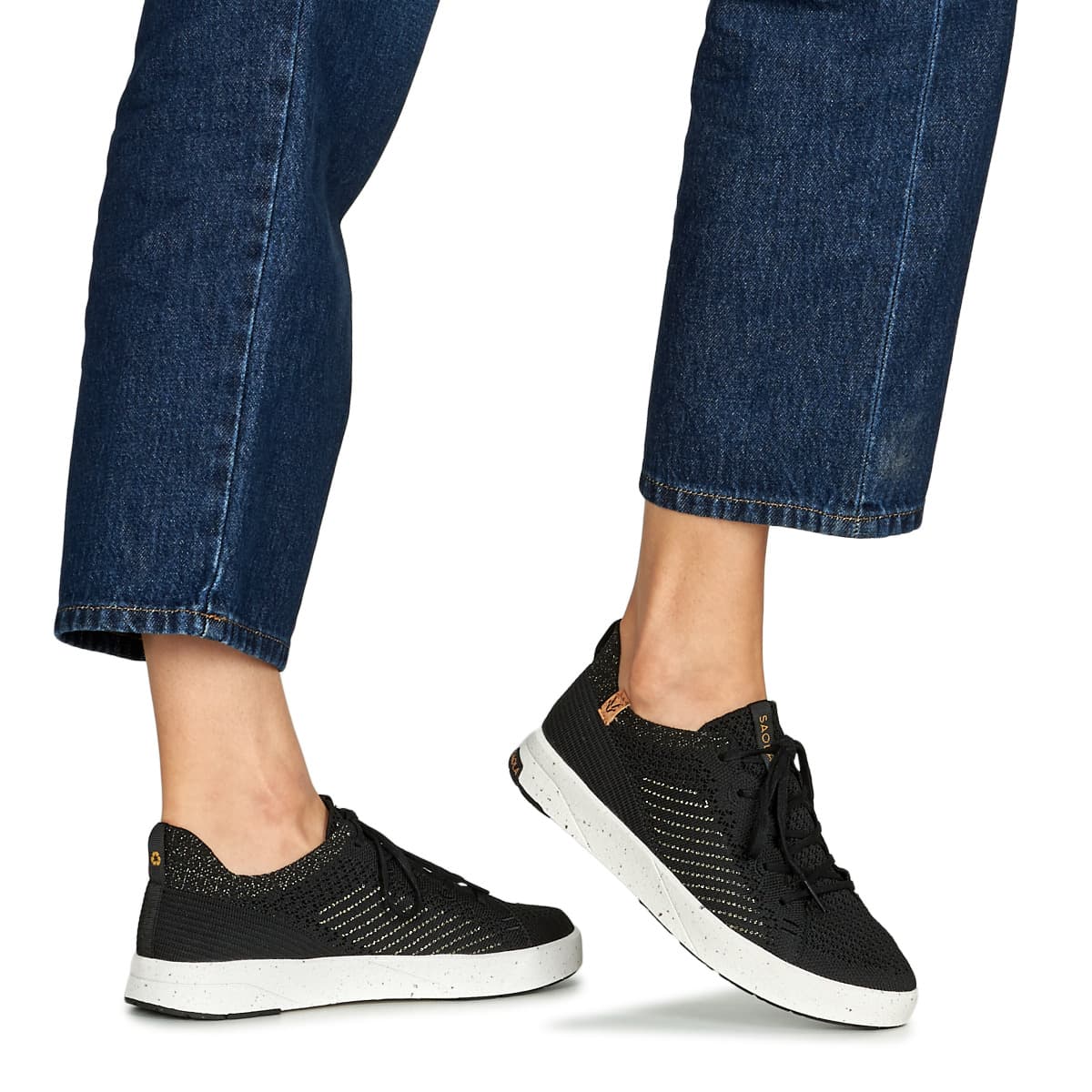 Women's Sneakers Saola Black