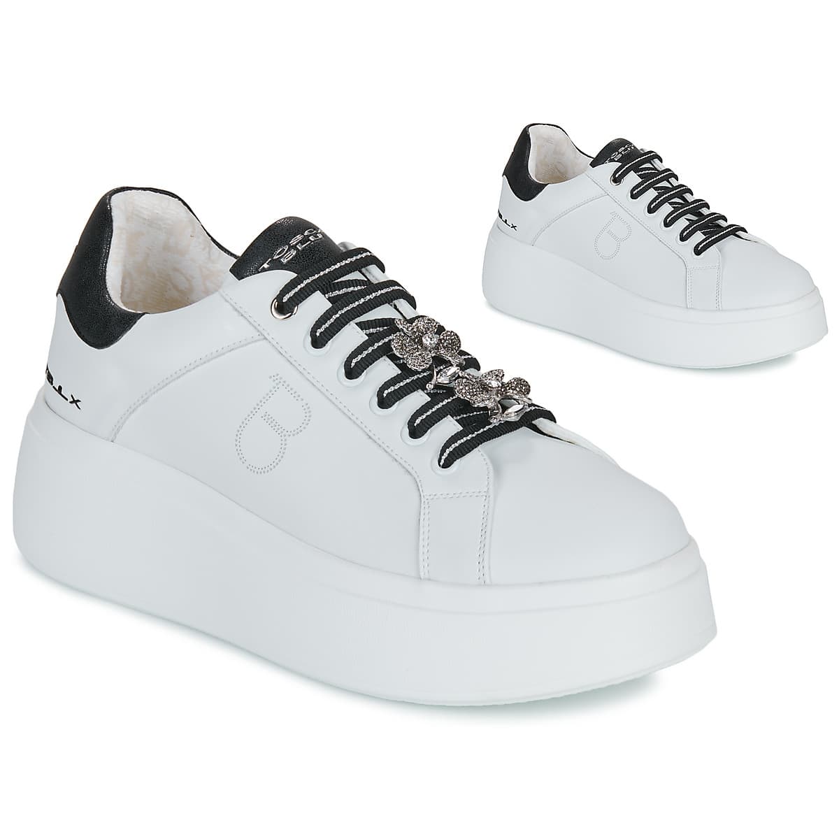 Women's Sneakers Tosca Blu White