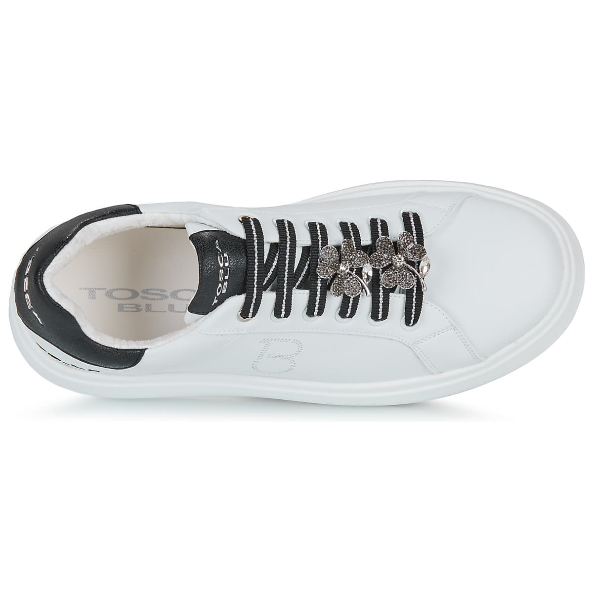 Women's Sneakers Tosca Blu White