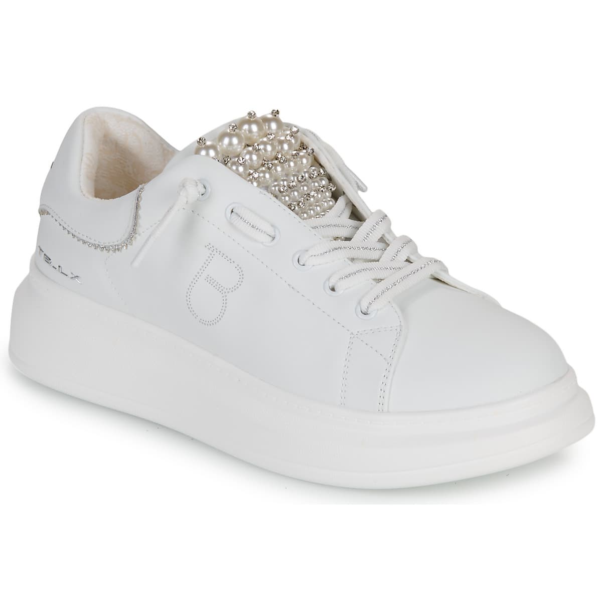 Women's Sneakers Tosca Blu White