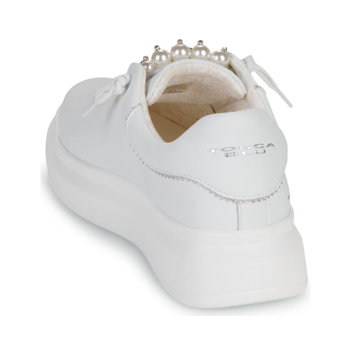 Women's Sneakers Tosca Blu White