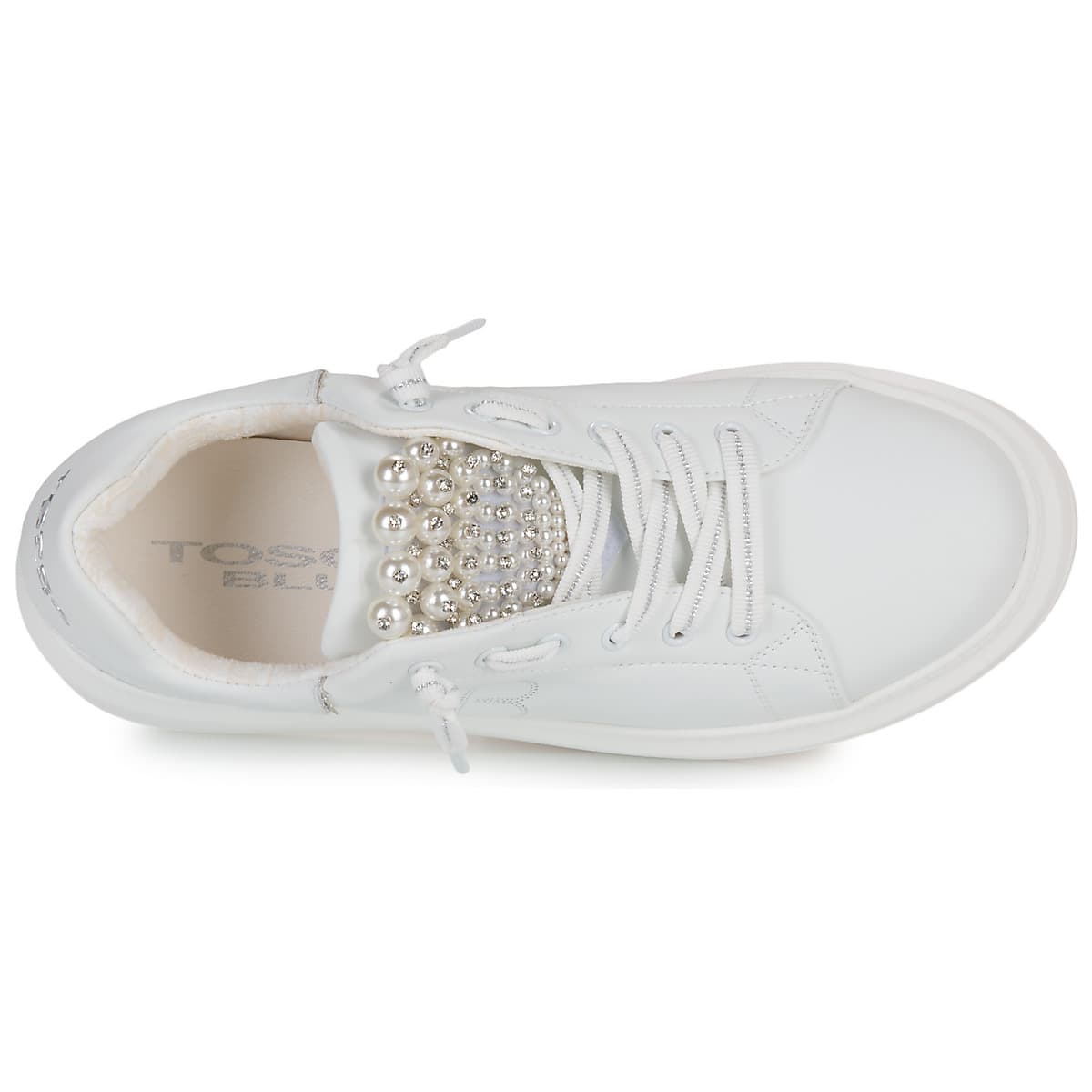 Women's Sneakers Tosca Blu White