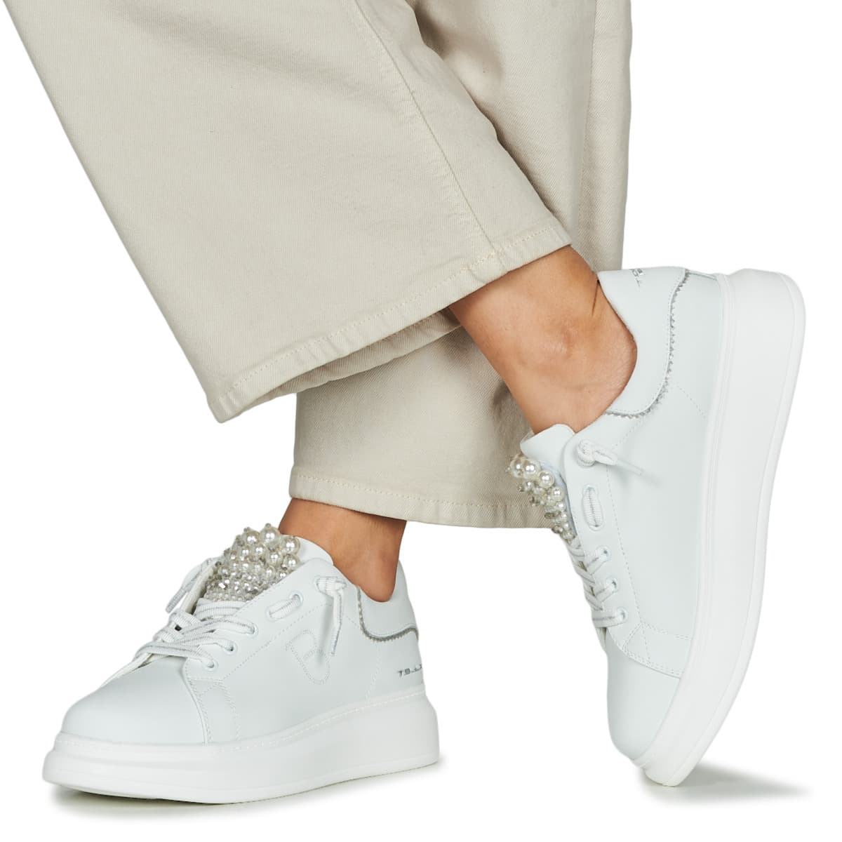 Women's Sneakers Tosca Blu White