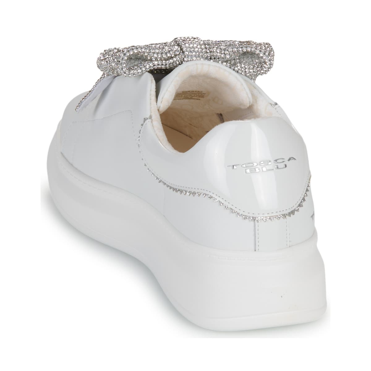 Women's Sneakers Tosca Blu White