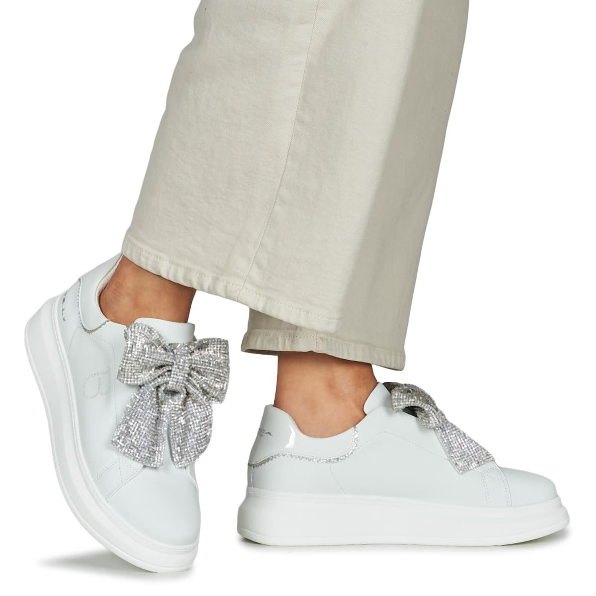 Women's Sneakers Tosca Blu White