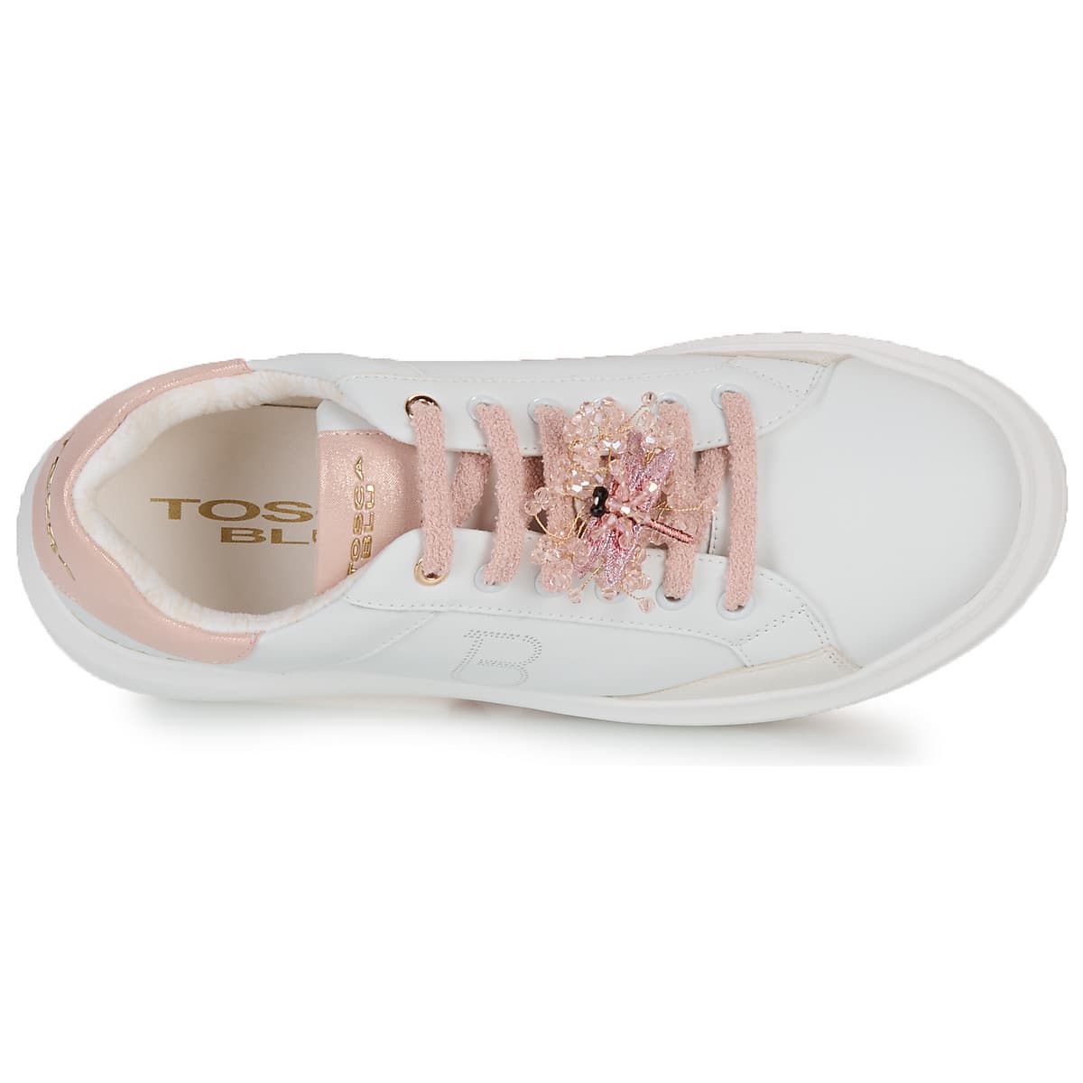 Women's Sneakers Tosca Blu White