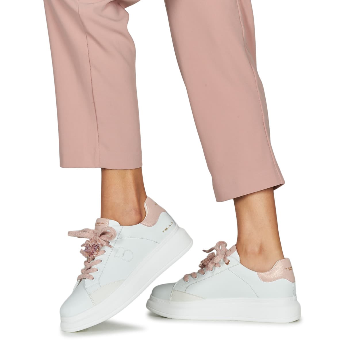 Women's Sneakers Tosca Blu White