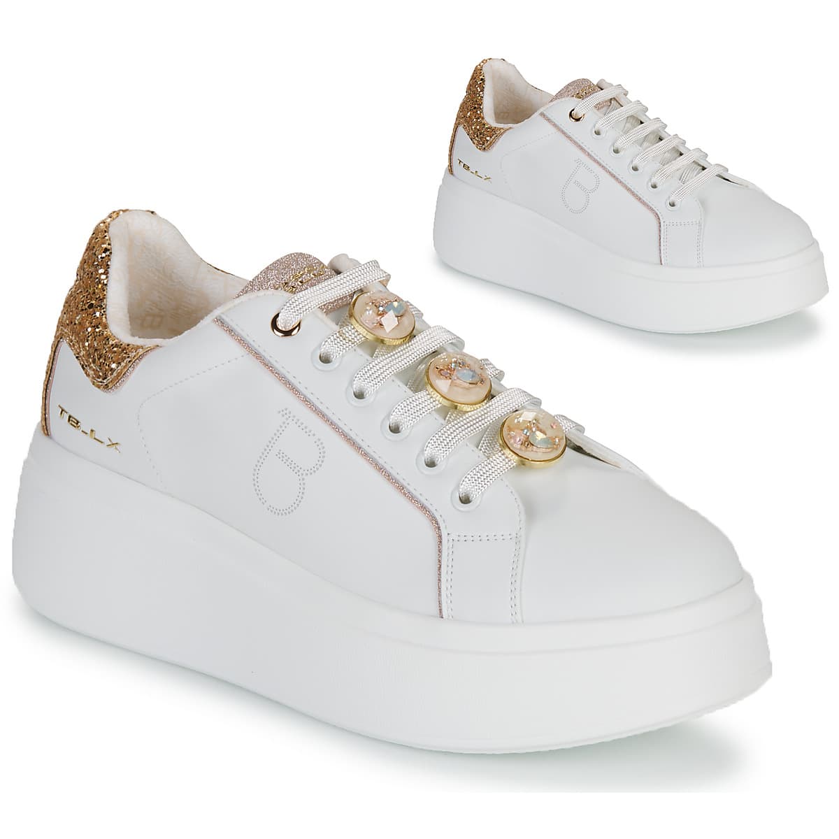 Women's Sneakers Tosca Blu White