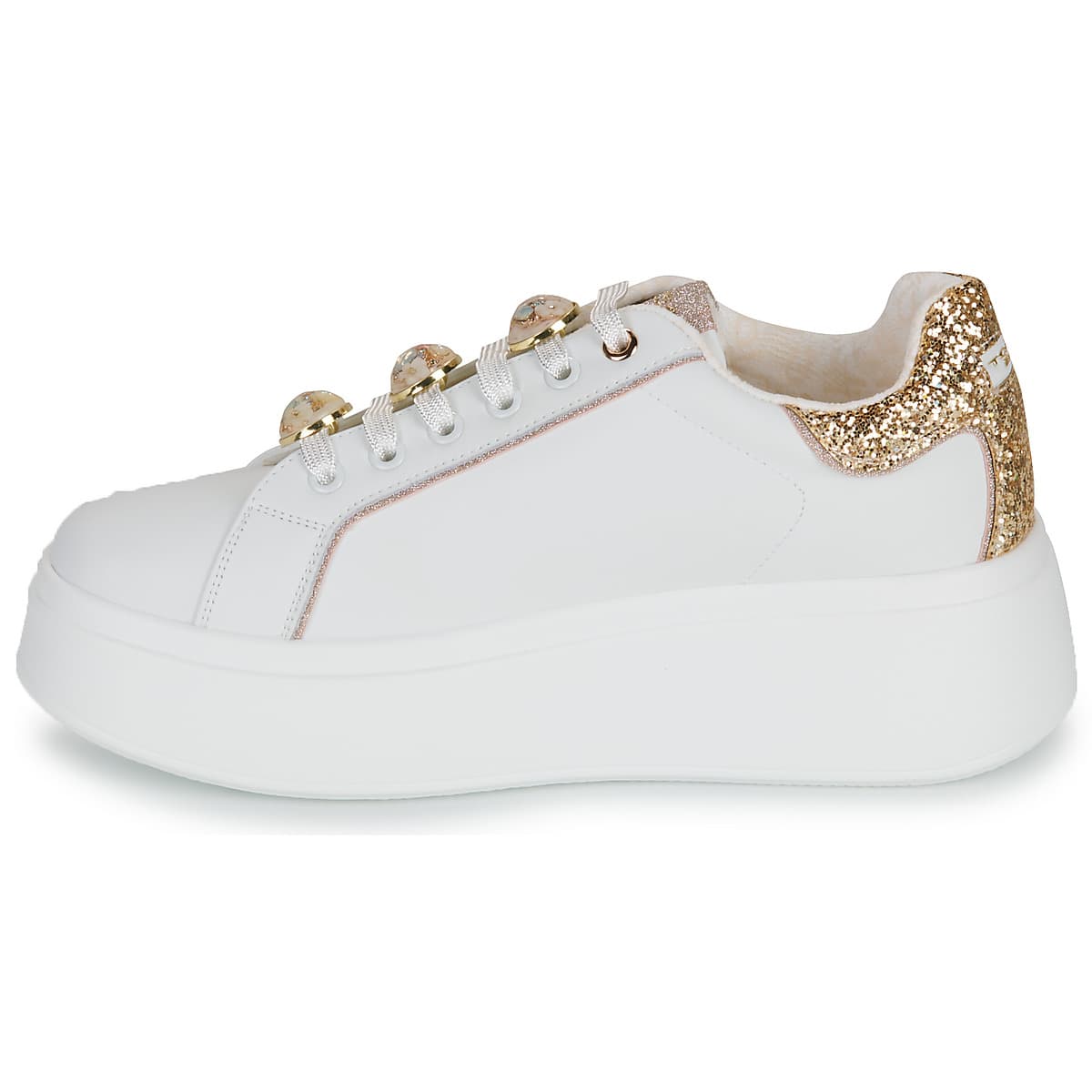 Women's Sneakers Tosca Blu White