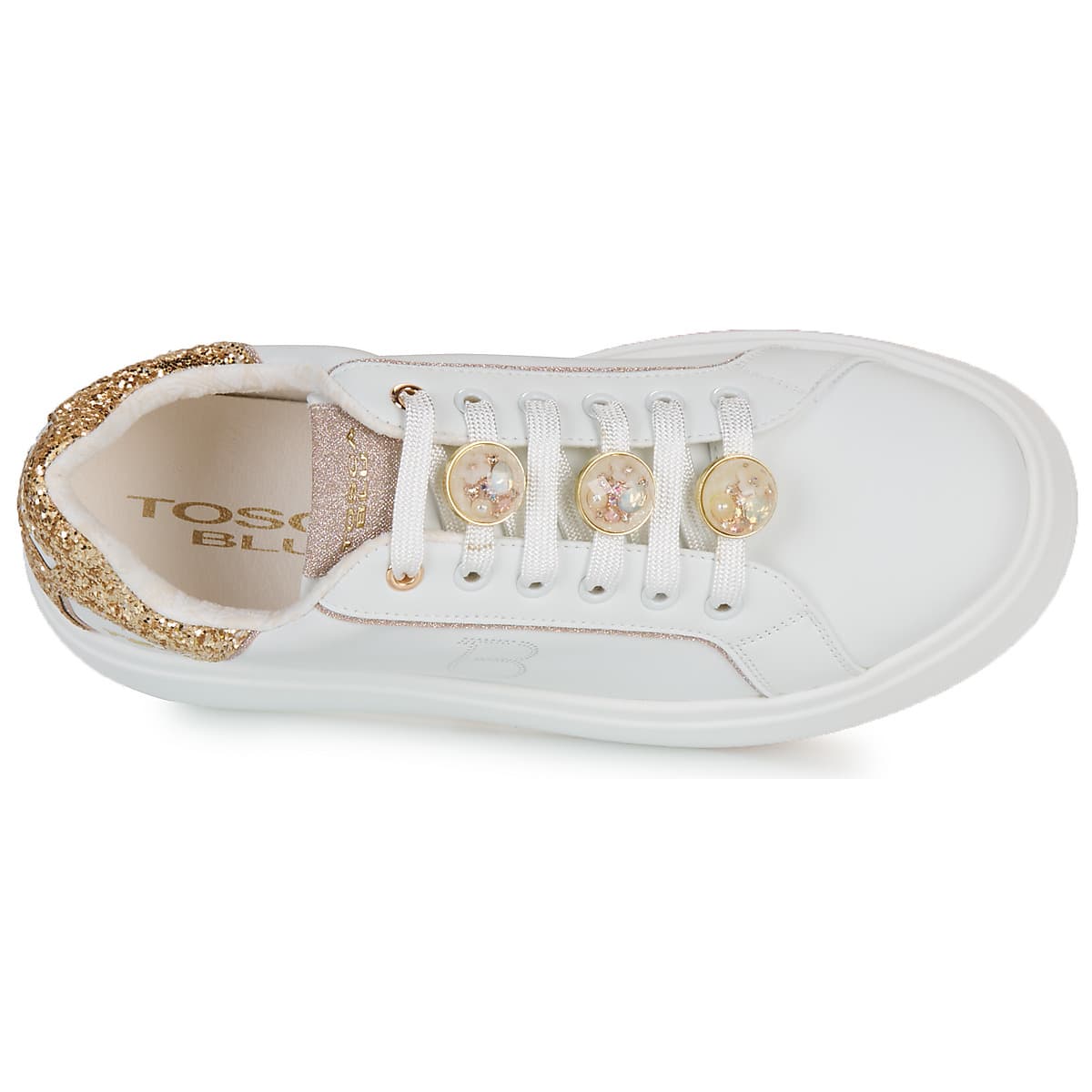 Women's Sneakers Tosca Blu White