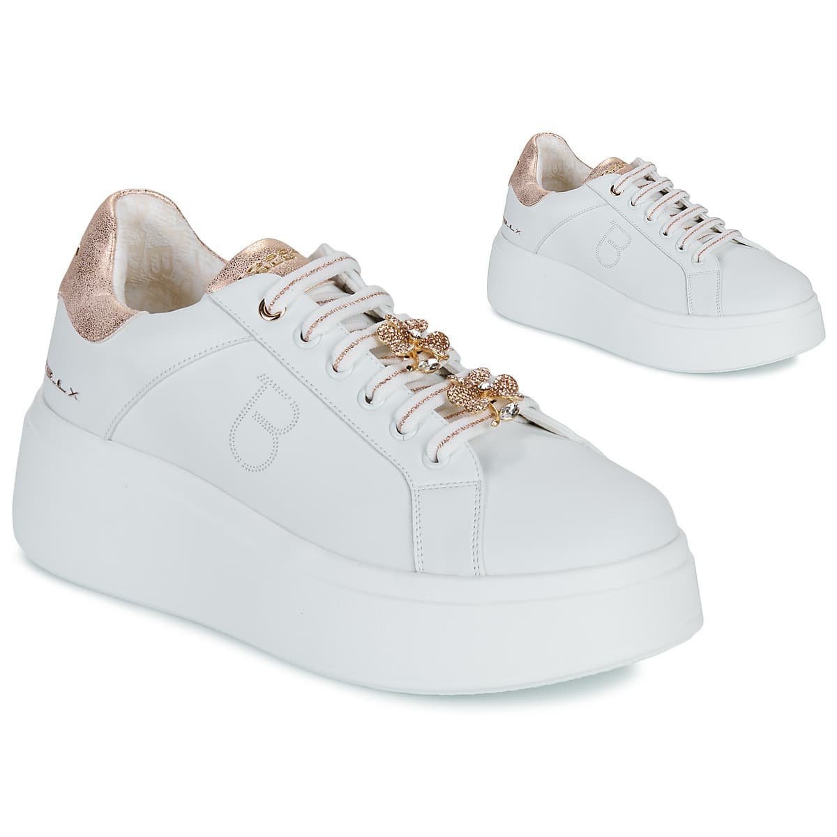 Women's Sneakers Tosca Blu White