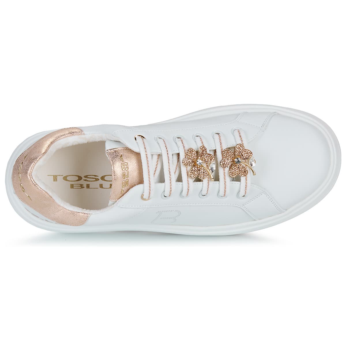 Women's Sneakers Tosca Blu White