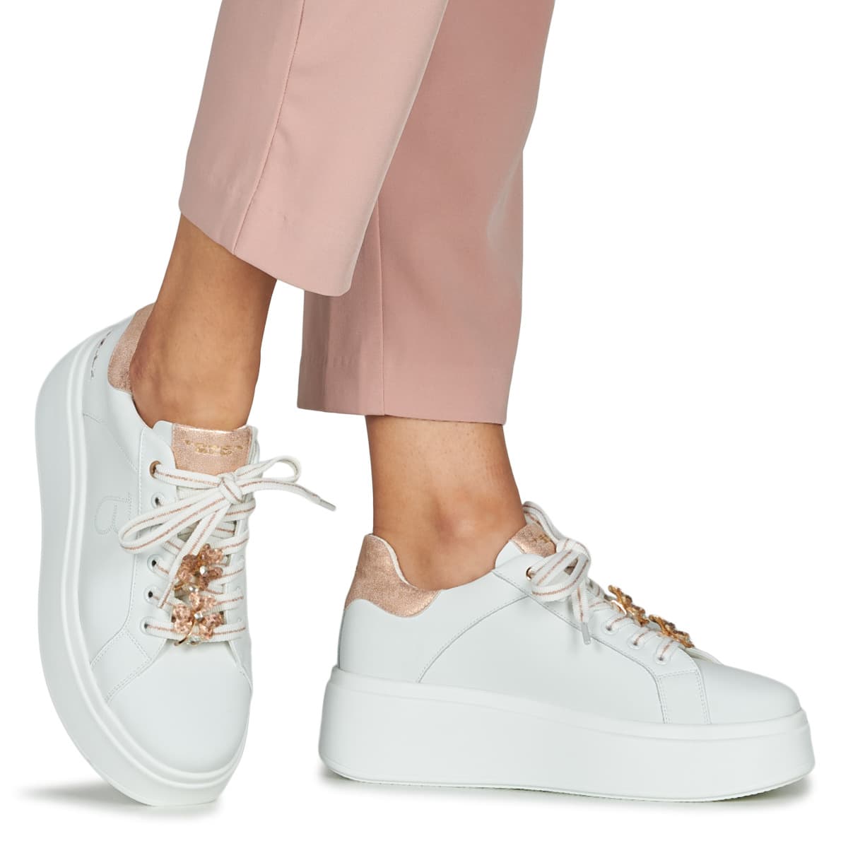 Women's Sneakers Tosca Blu White