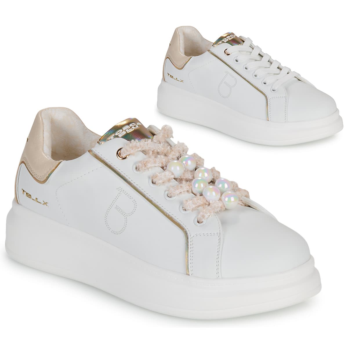 Women's Sneakers Tosca Blu White