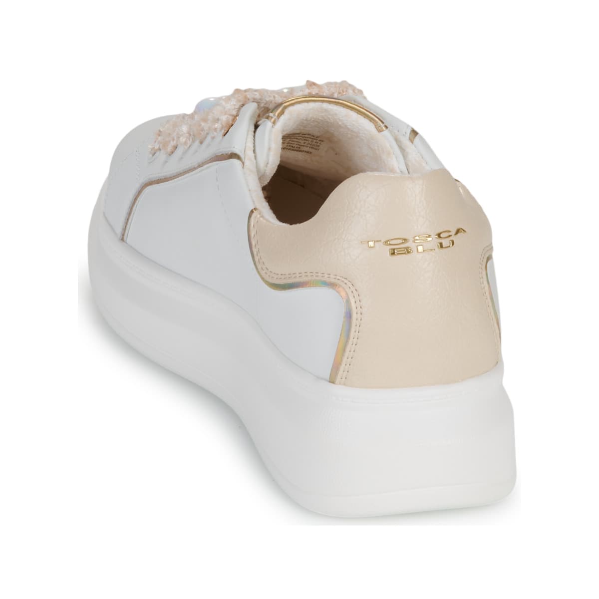 Women's Sneakers Tosca Blu White