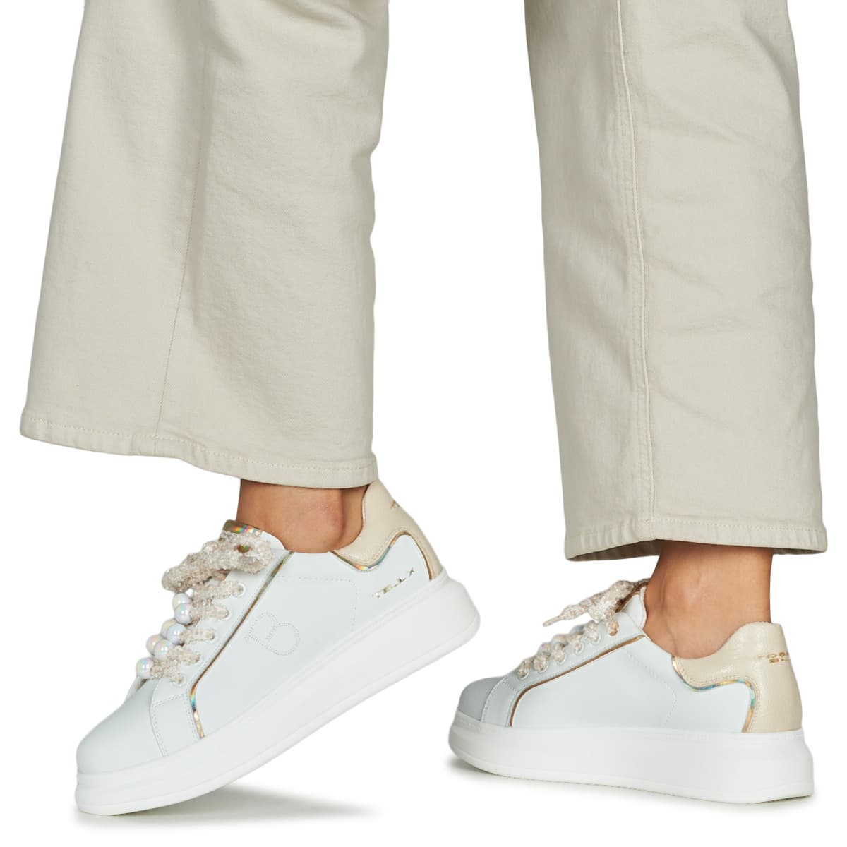 Women's Sneakers Tosca Blu White