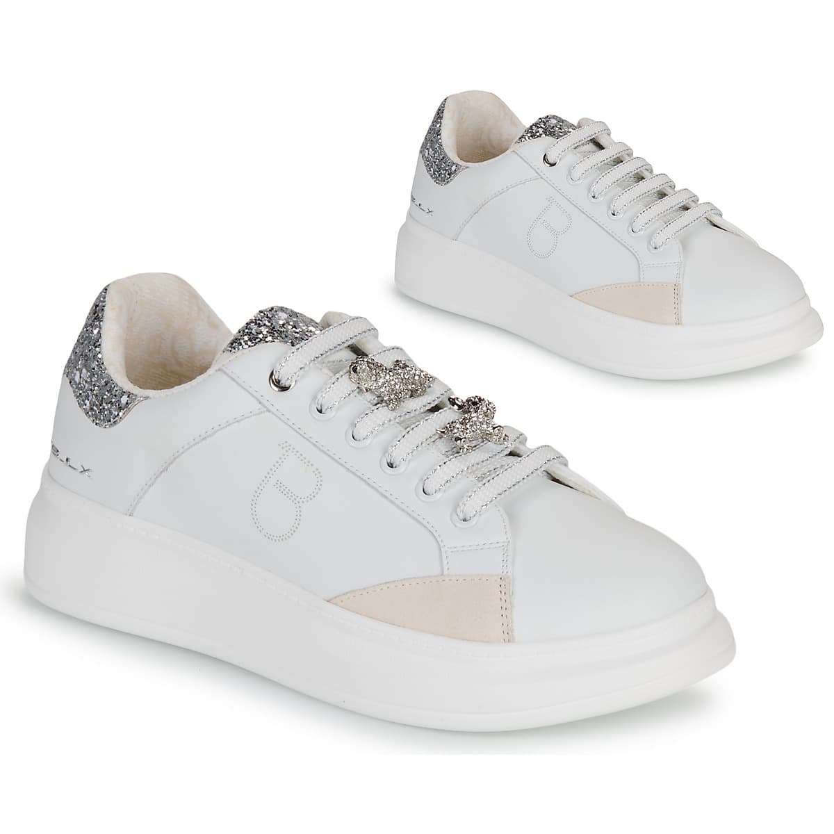 Women's Sneakers Tosca Blu White