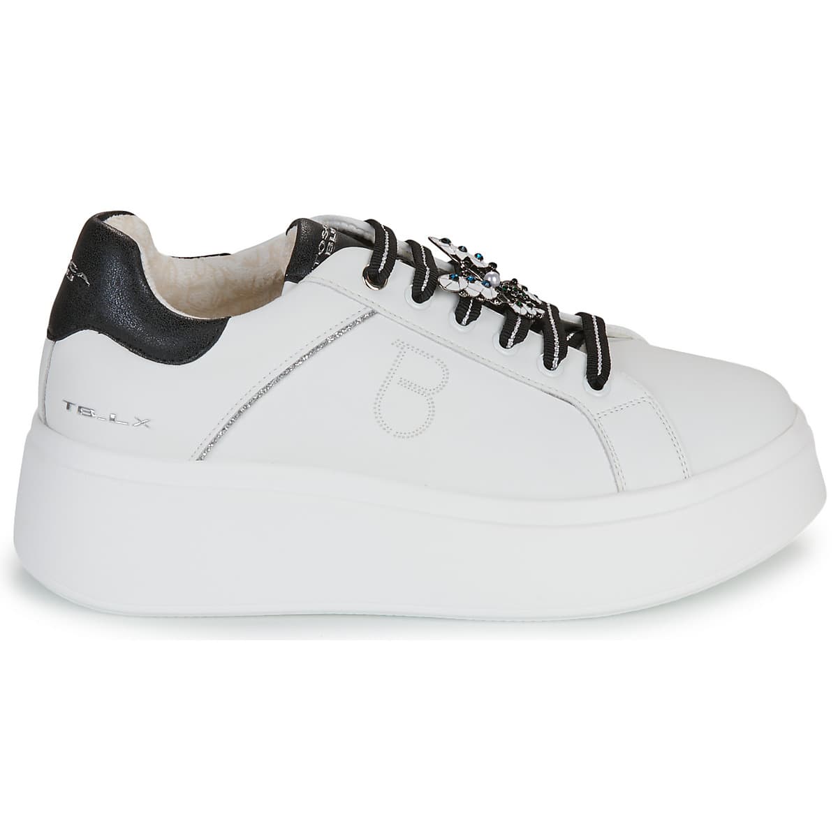 Women's Sneakers Tosca Blu White