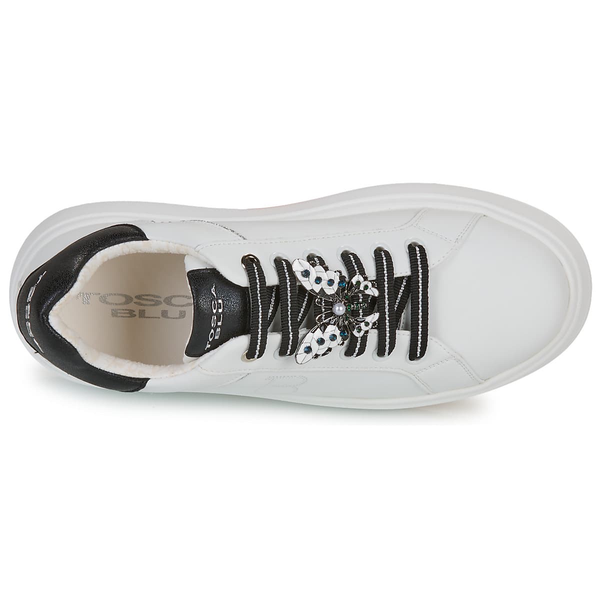 Women's Sneakers Tosca Blu White