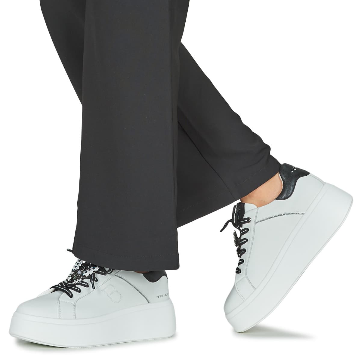 Women's Sneakers Tosca Blu White