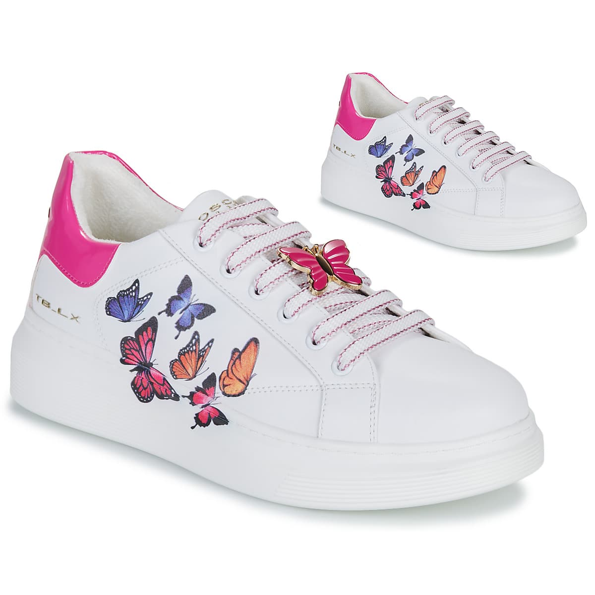 Women's Sneakers Tosca Blu White