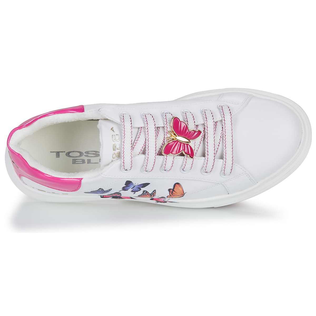 Women's Sneakers Tosca Blu White