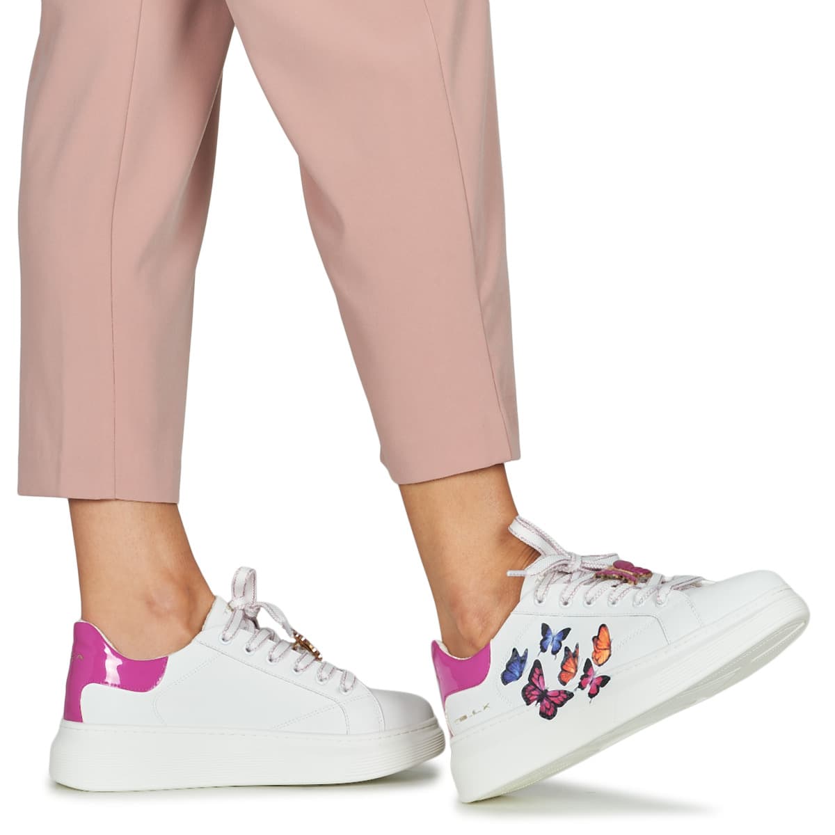 Women's Sneakers Tosca Blu White