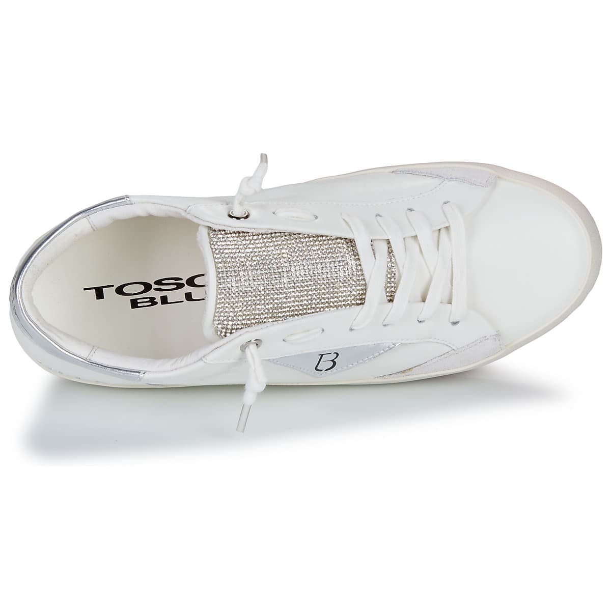 Women's Sneakers Tosca Blu White