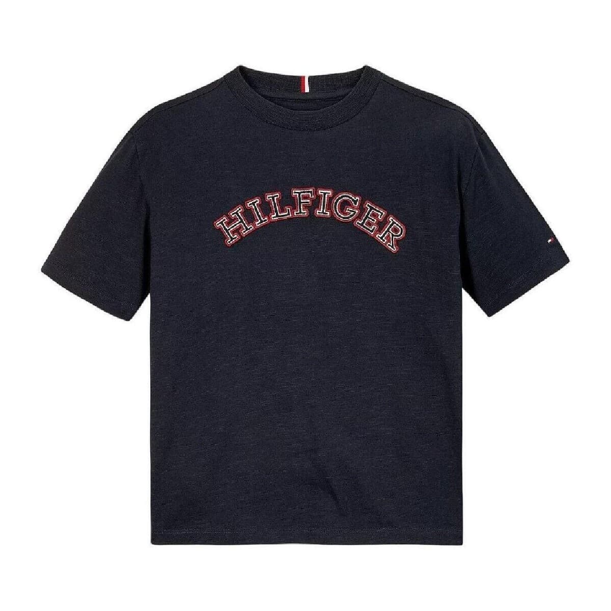 T-shirt με κοντά μανίκια Tommy Hilfiger KB0KB09283 DW5