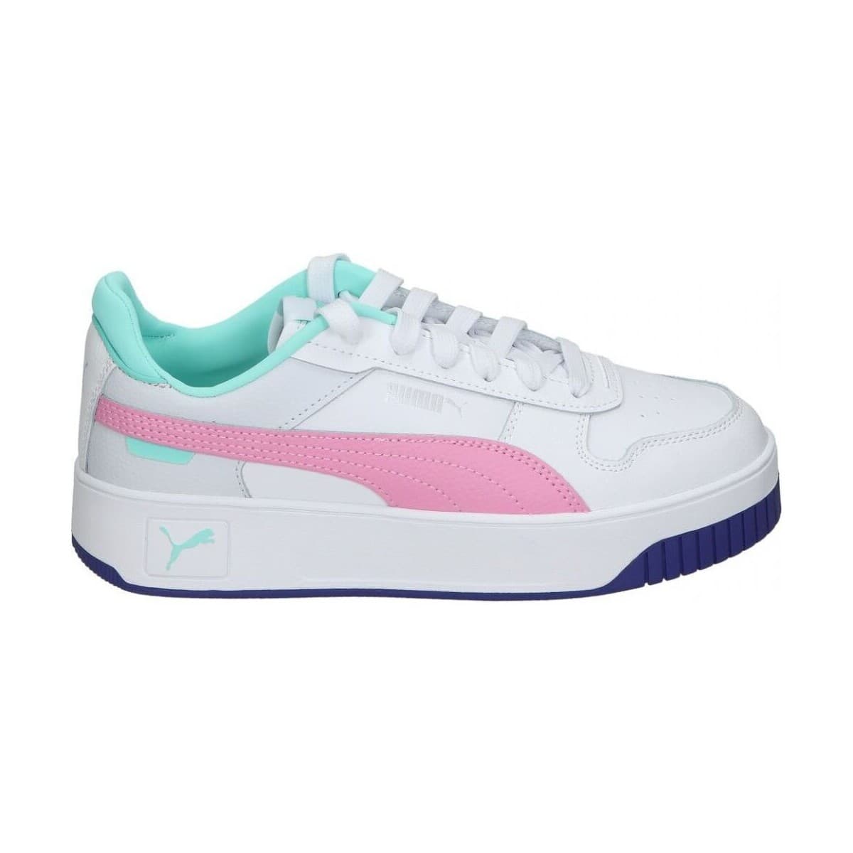 Women's Gym Shoes Puma White