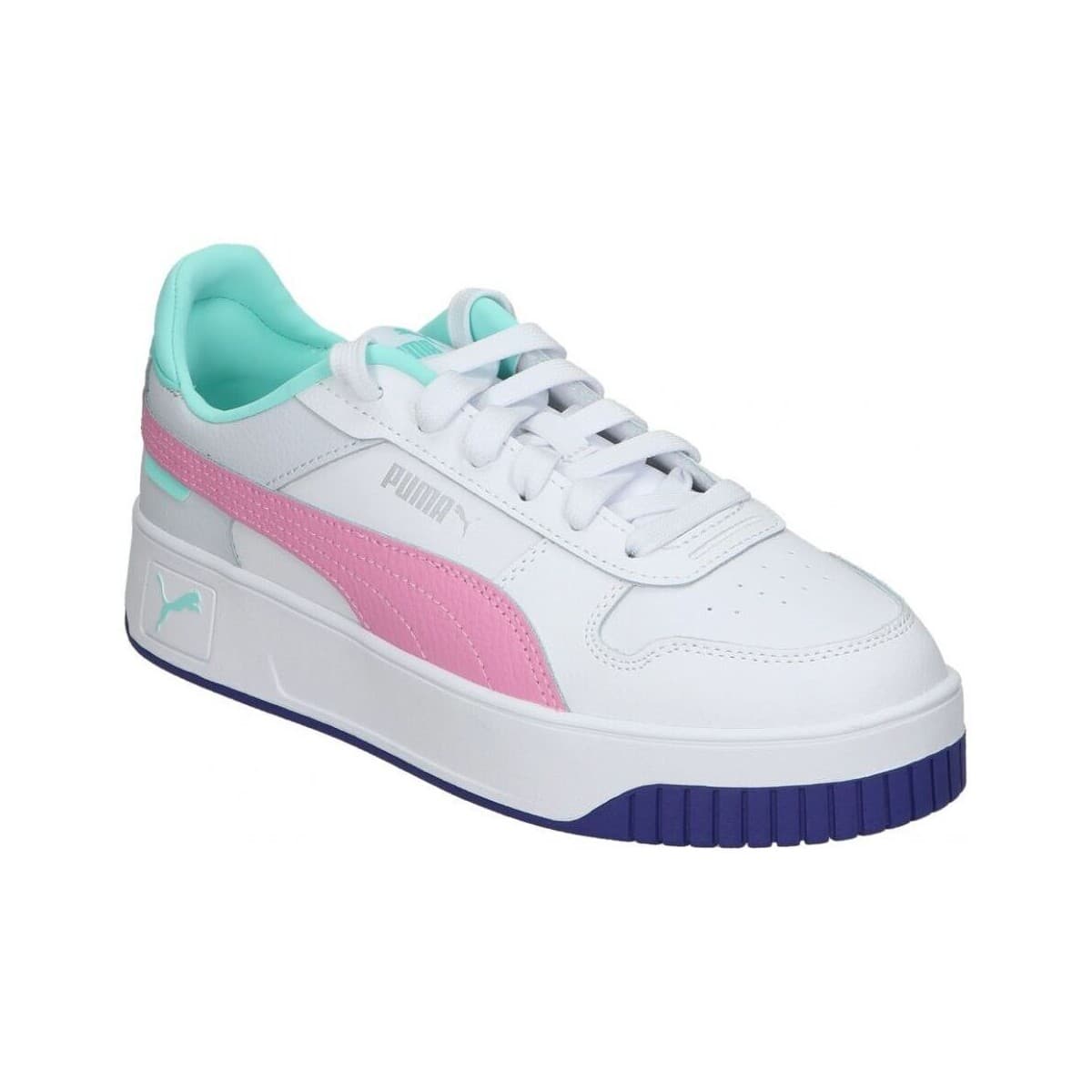 Women's Gym Shoes Puma White