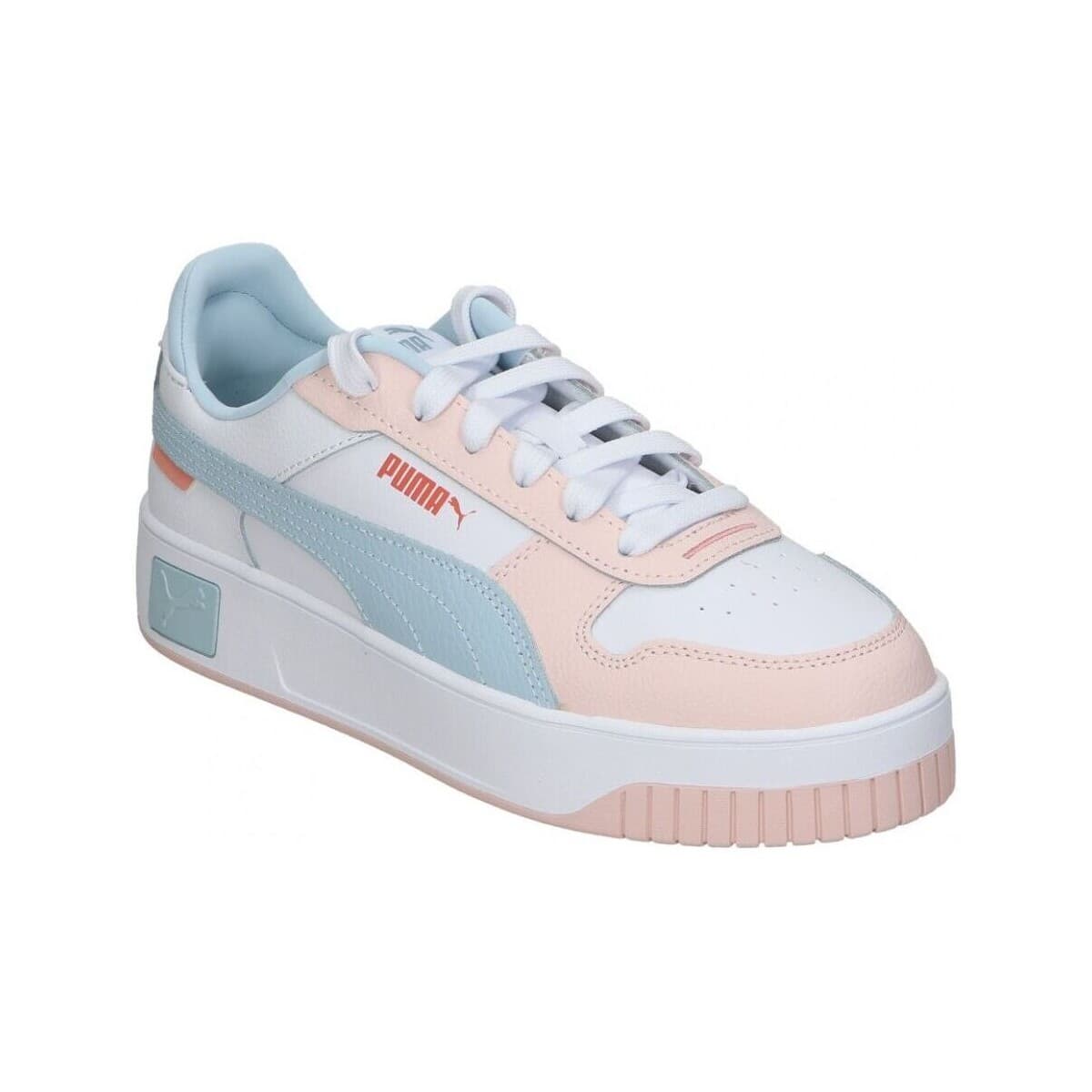 Women's Gym Shoes Puma White