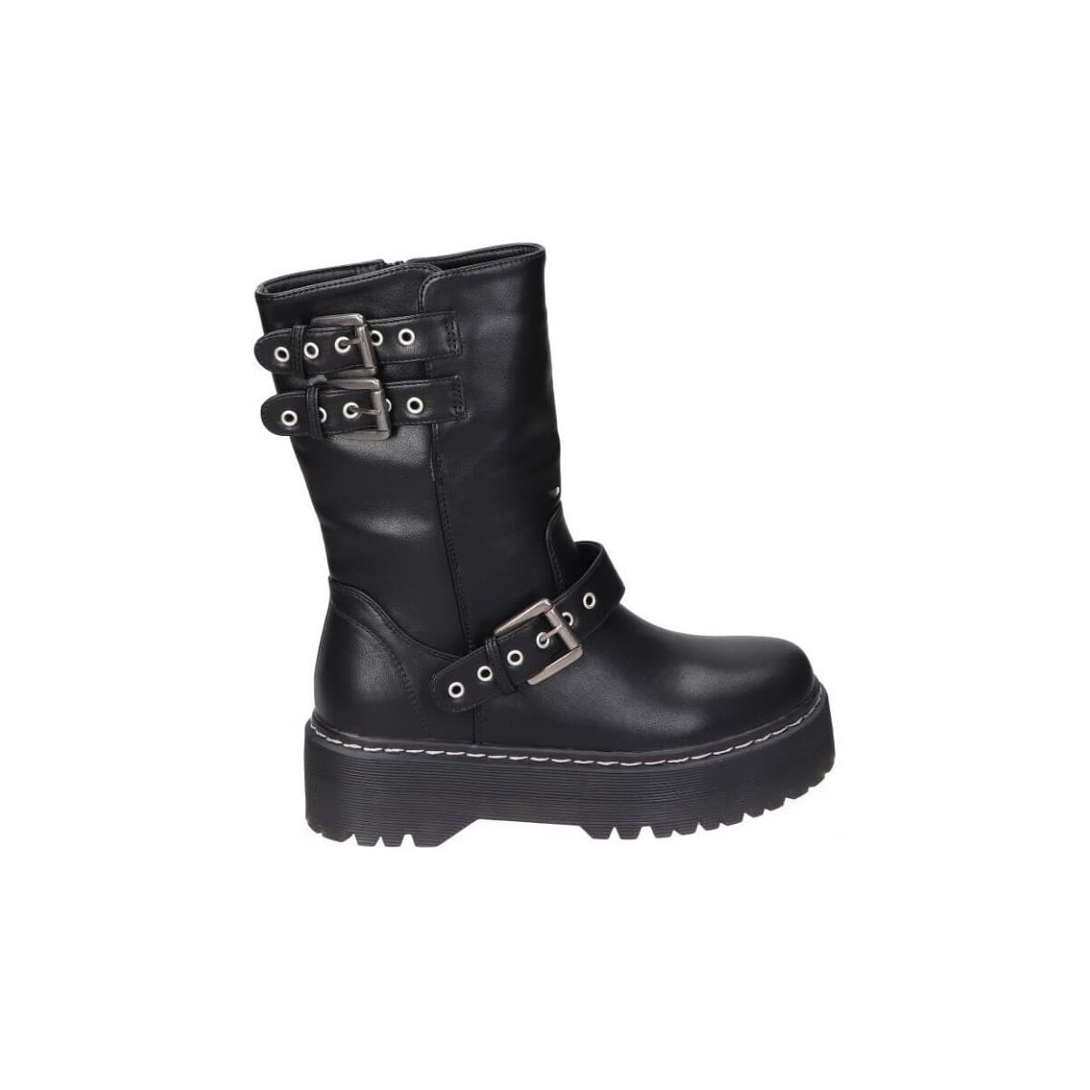 Women's Ankle Boots D'angela Black