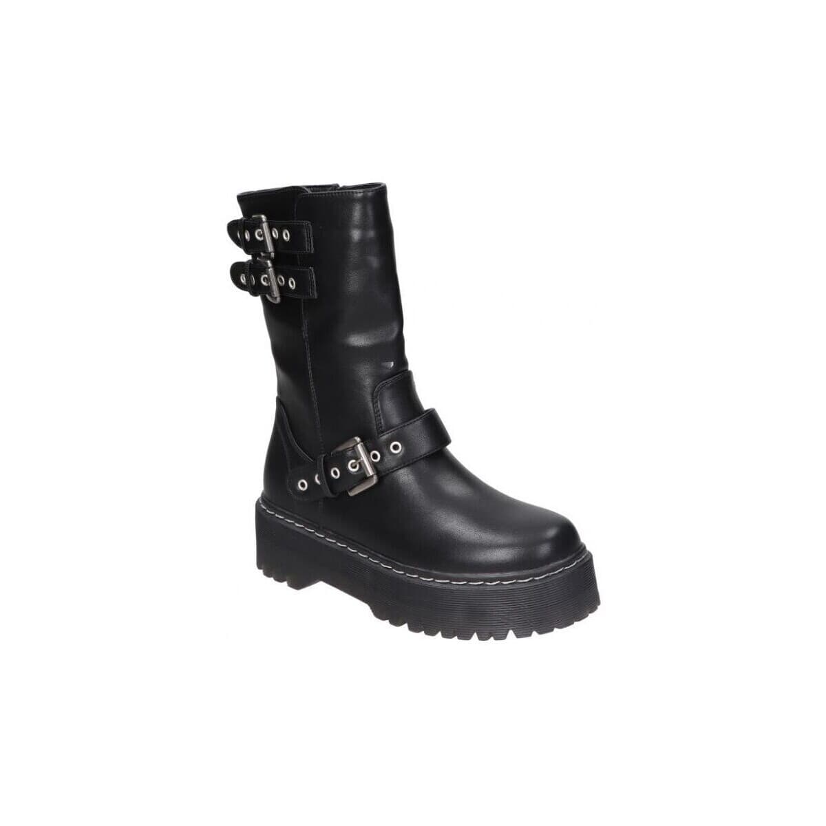 Women's Ankle Boots D'angela Black