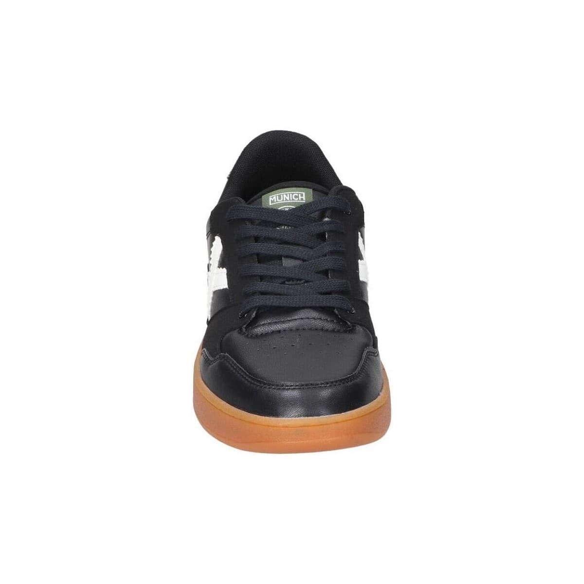 Men's Gym Shoes Munich Black