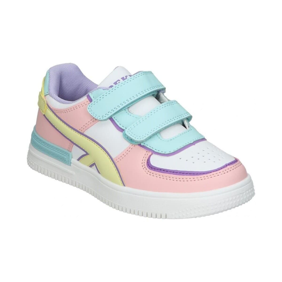 Boys' Sneakers Bubble White