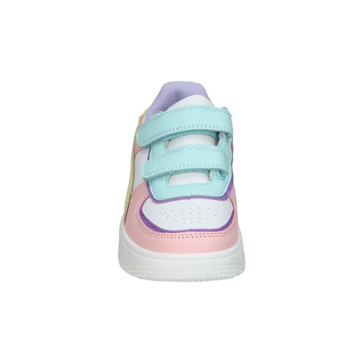 Boys' Sneakers Bubble White