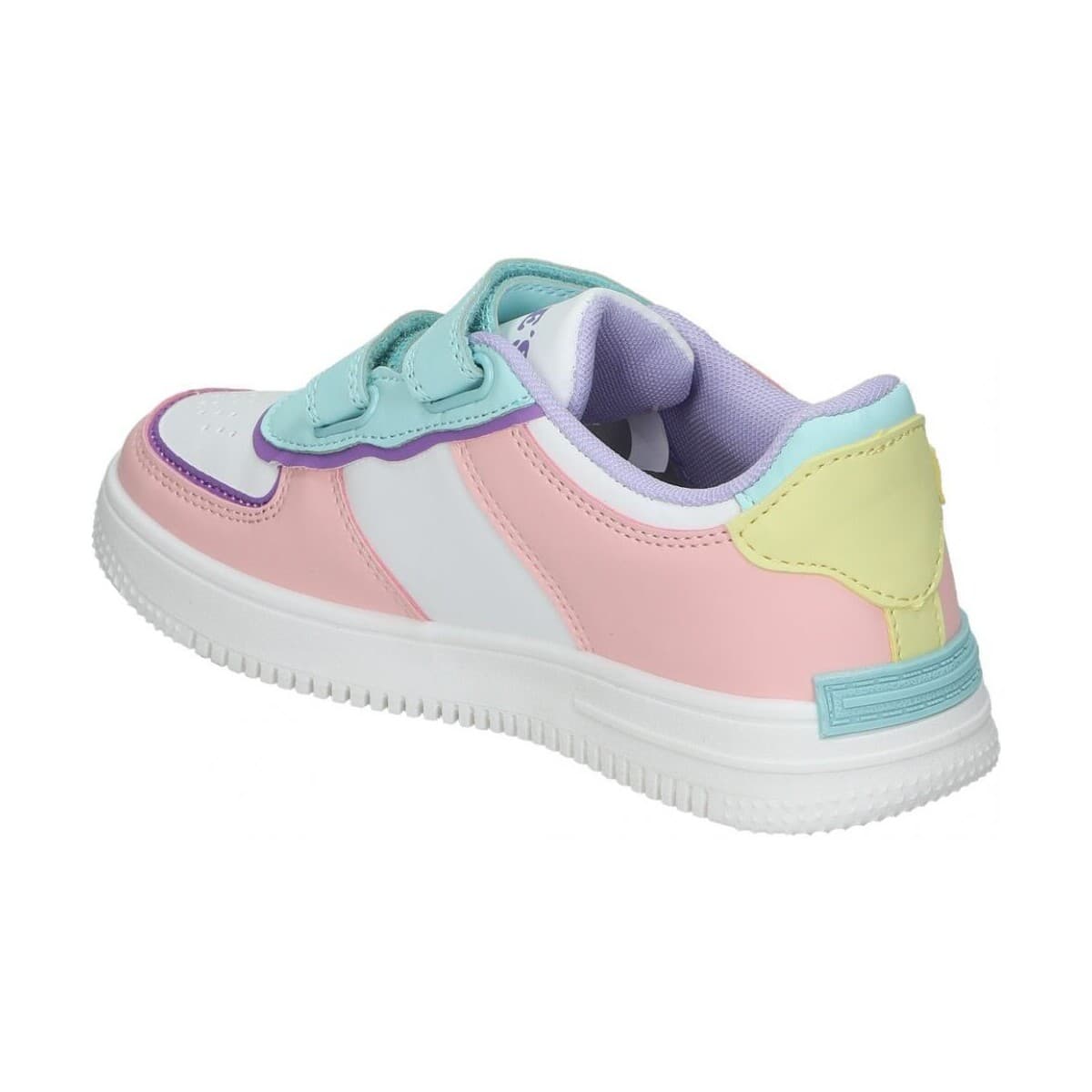 Boys' Sneakers Bubble White