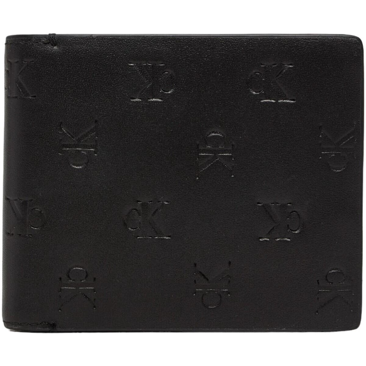 Πορτοφόλι Calvin Klein Jeans AOP EMBOSS BIFOLD K50K512588