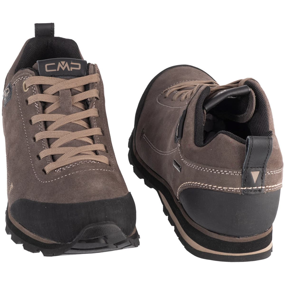 Men's Outdoor Shoes Cmp Brown