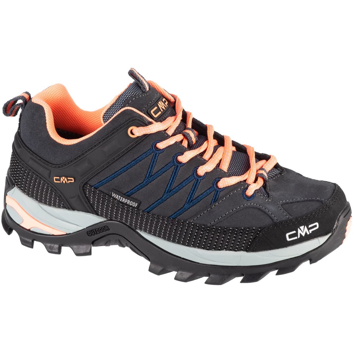Women's Outdoor Shoes Cmp Blue