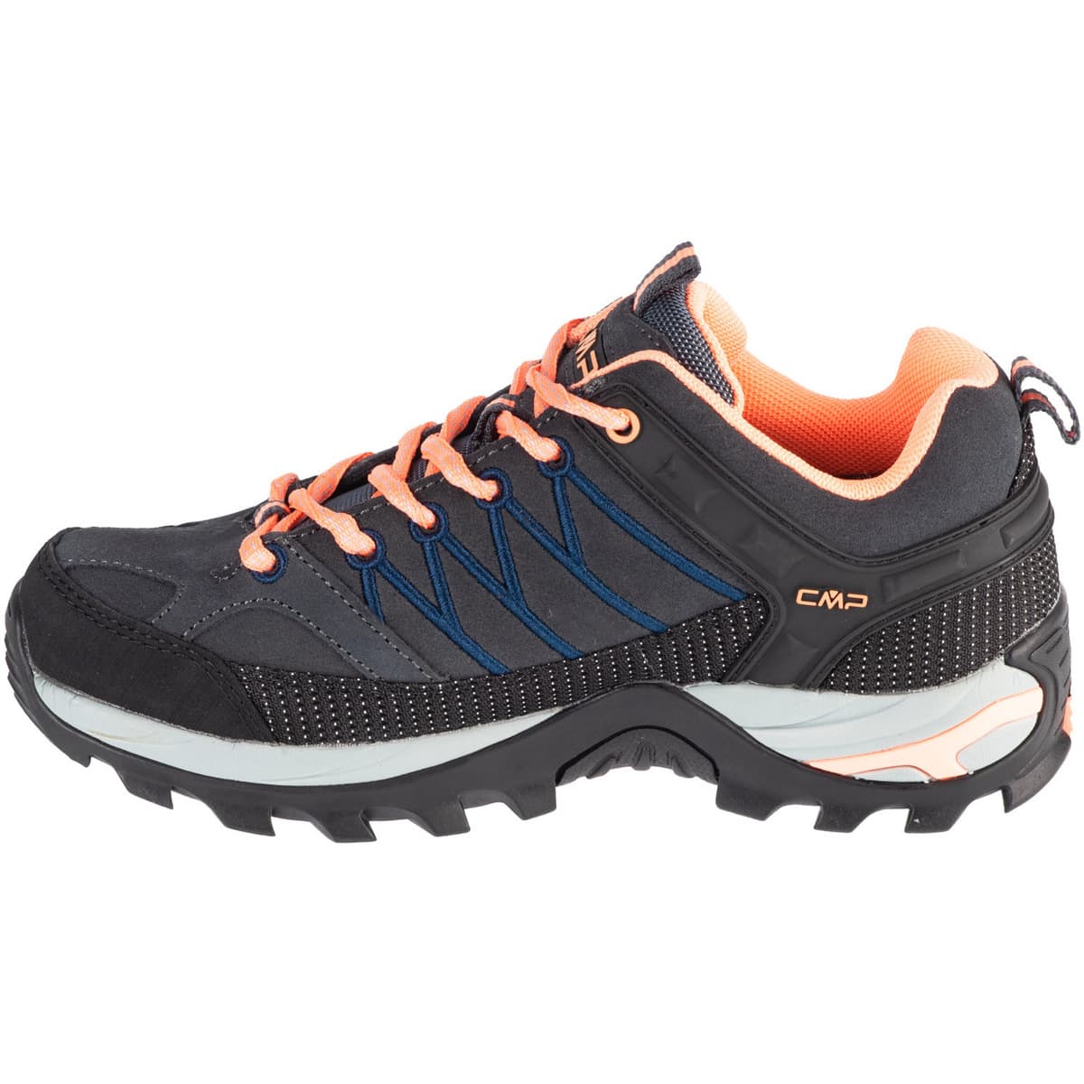 Women's Outdoor Shoes Cmp Gray