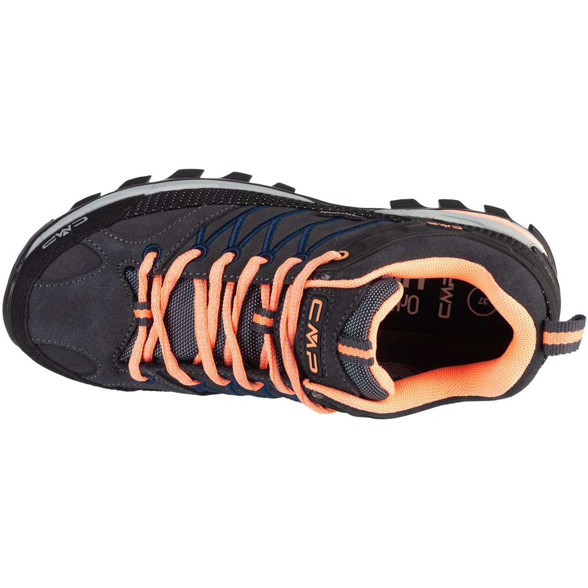 Women's Outdoor Shoes Cmp Gray