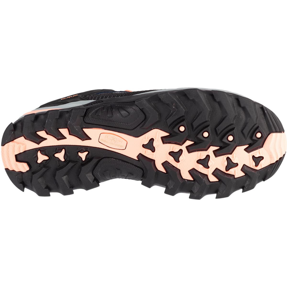 Women's Outdoor Shoes Cmp Gray