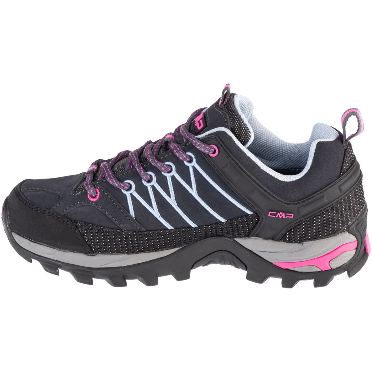Women's Outdoor Shoes Cmp Black