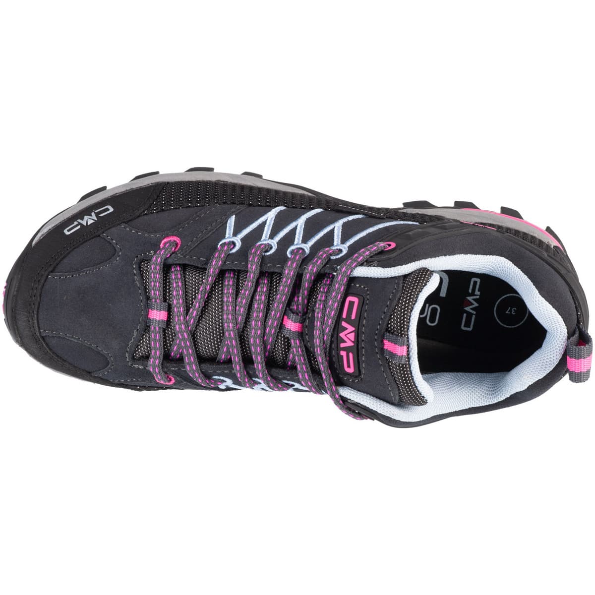 Women's Outdoor Shoes Cmp Black