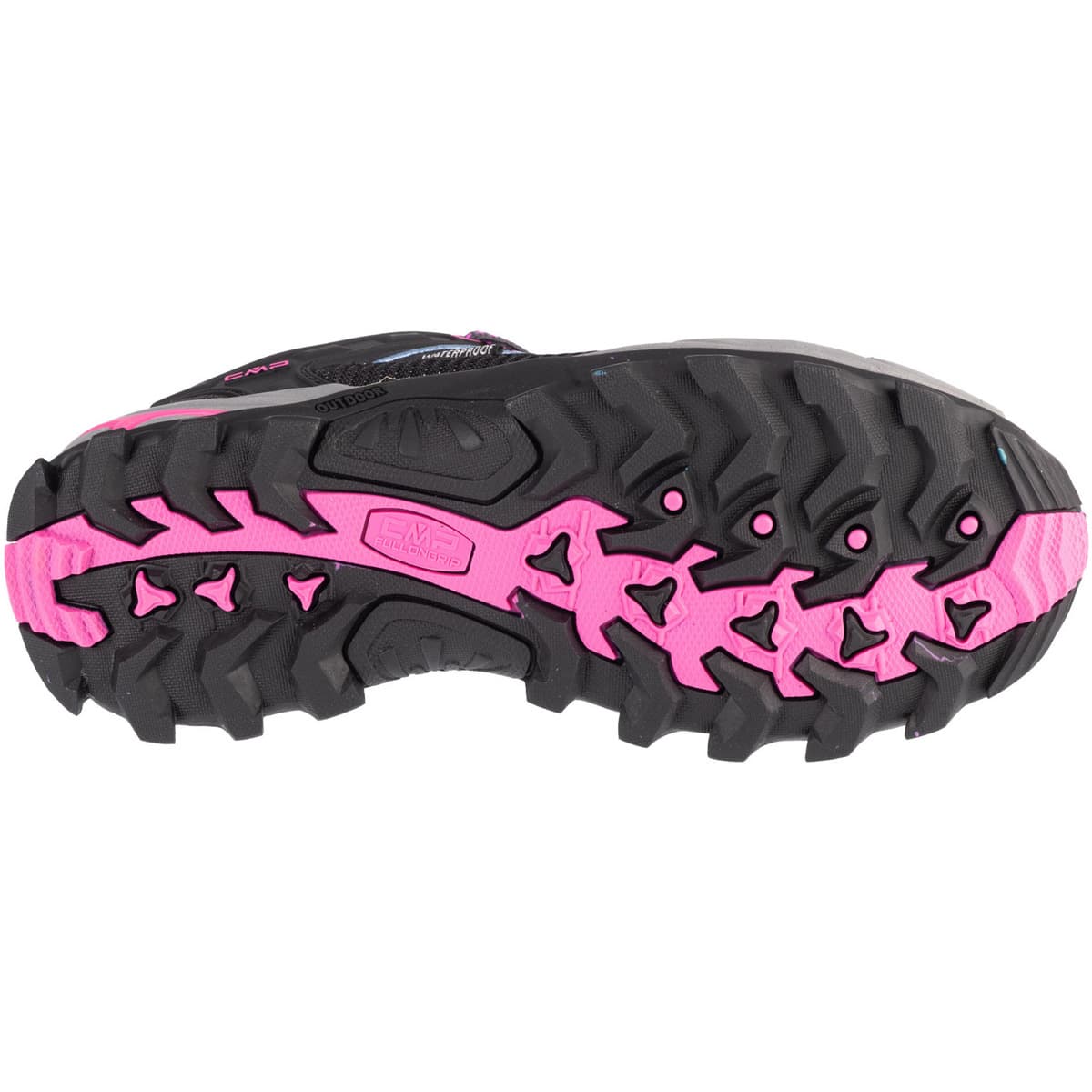 Women's Outdoor Shoes Cmp Black