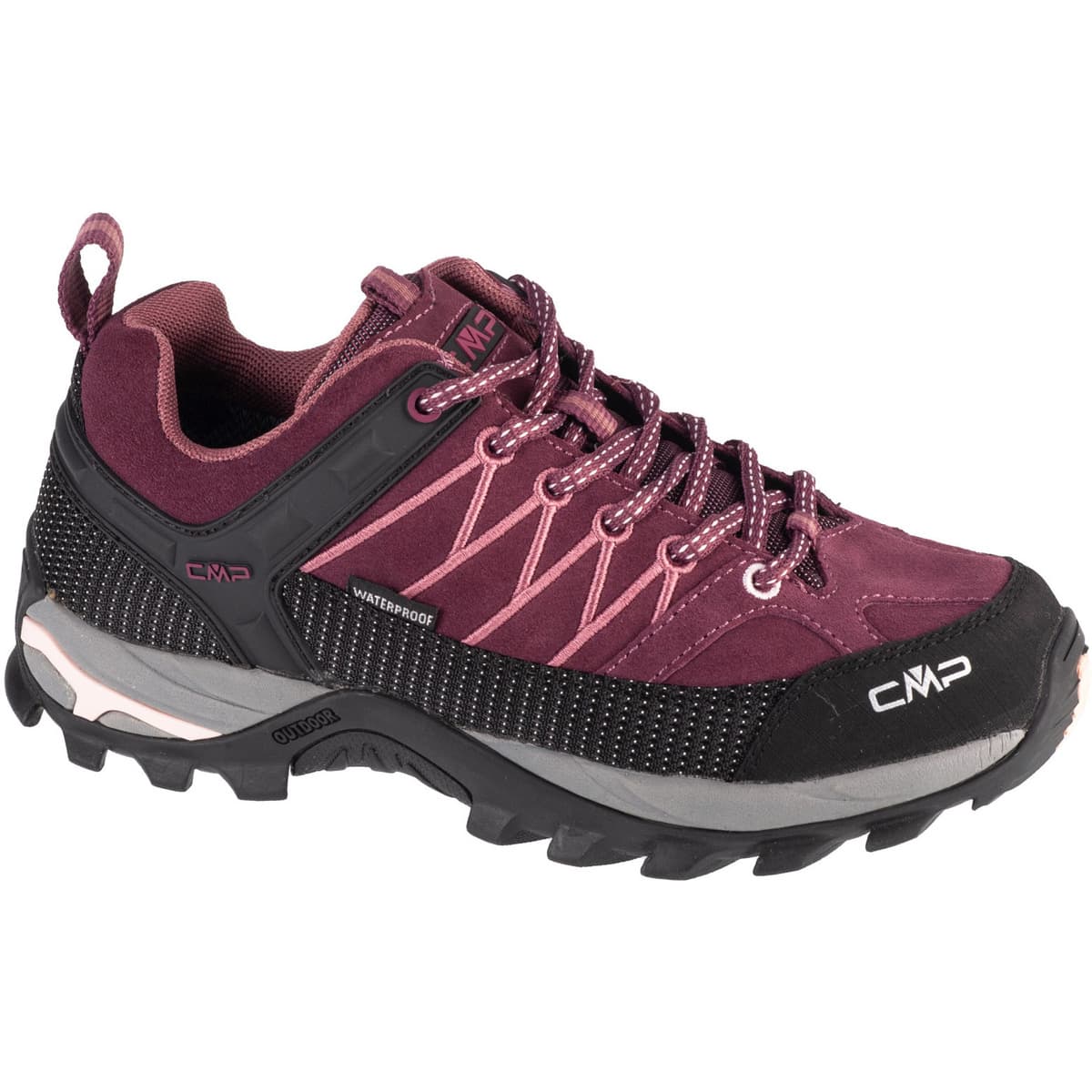 Women's Outdoor Shoes Cmp Bordeaux